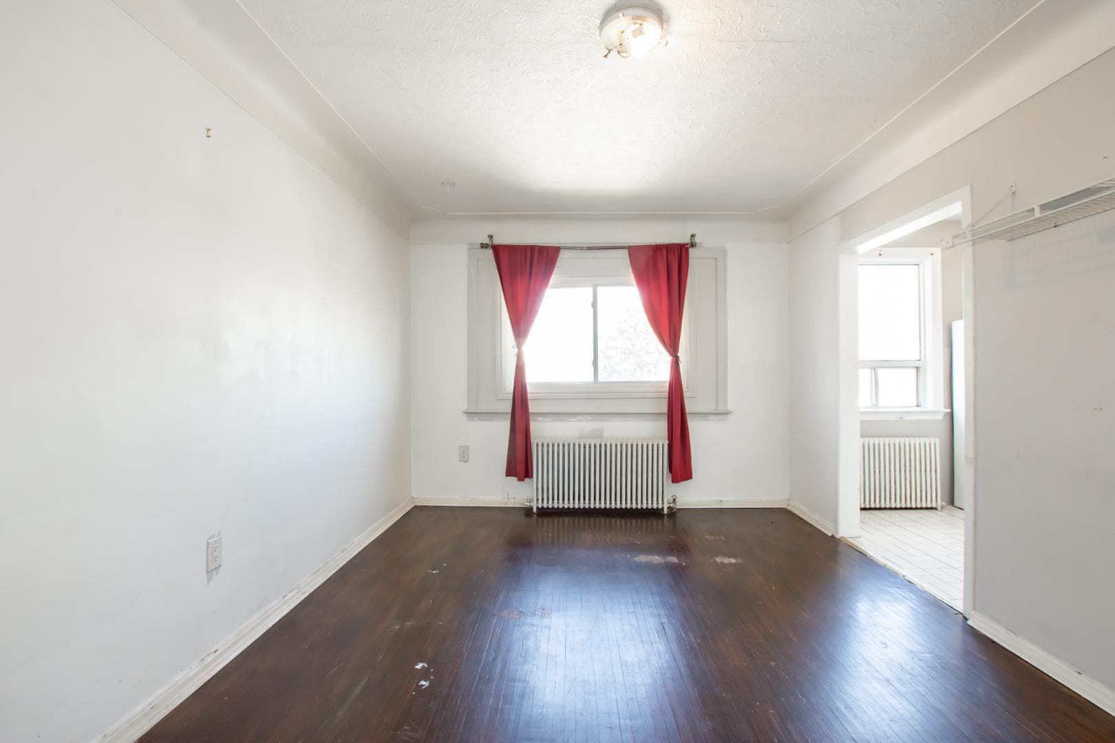 62 Division St, Unit 2 - Front Upper, St. Catharines, Ontario